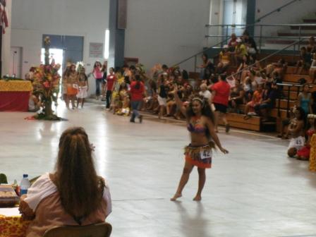 Tahiti Fete in Hilo